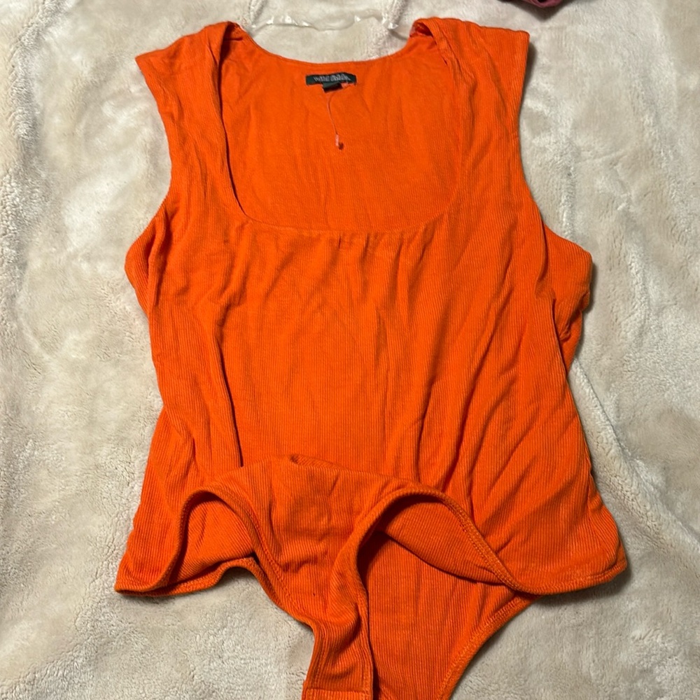 Never worn bodysuit!